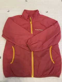 mont-bell Kid's 100 ジャケット ピンク