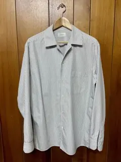 LEMAIRE CONVERTIBLE COLLAR LS SHIRT 22SSのサムネイル