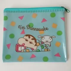 クレヨンしんちゃんパジャマポーチ