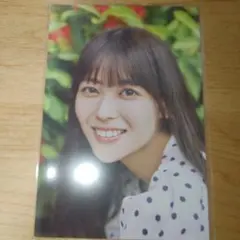 【匿名配送】岩本蓮加1st写真集「いたずらな風」ポストカード