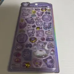 うるちゅるポップシール クロミ　ベビー　サンリオ