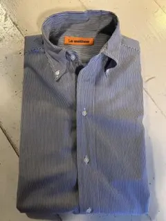 Le meilleur boys market ボタンダウンシャツ ストライプのサムネイル