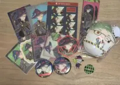 ツイステ トレイ・クローバーまとめ売り 【値引き適用品】