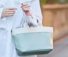 トプカピ TOPKAPI リプルネオレザー ミニトートバッグ