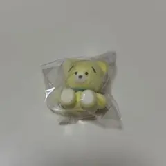 くずみちゃん フロッキーマスコット レモンイエロー ガチャ