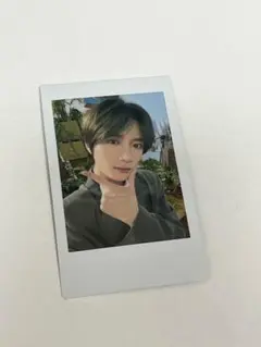 TXT ボムギュ　インスタントフォト　チェキ ACT:PROMISE
