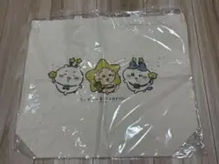 ちいかわ 星 ふる スカイツリー トート バッグ ハチワレ ウサギ