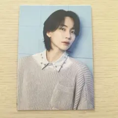 SEVENTEEN ジョンハン SEVENTEEN's HOME トレカ