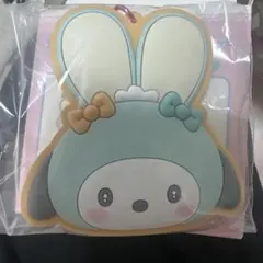 サンリオ ふっくらおみみのうさぎの会 ポチャッコ