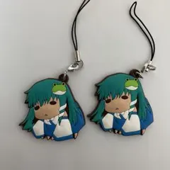 東方Project 東風谷早苗 キーホルダー