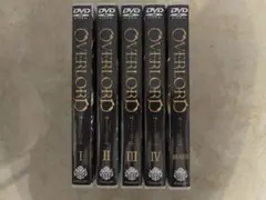 オーバーロード+II+III+IV+劇場アニメ DVDセット
