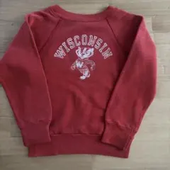 80s Champion Wisconsinスウェット
