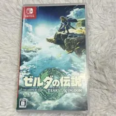 ゼルダの伝説 ティアーズ オブ ザ キングダム