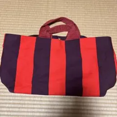 中川政七商店　縞々トートバッグのサムネイル