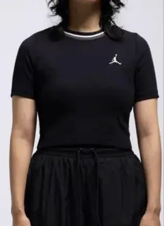 NIKE ジョーダン　半袖ニット