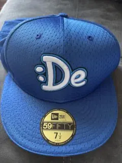 New Era ニューエラ　キャップ　横浜DeNAベイスターズ　7 1/4