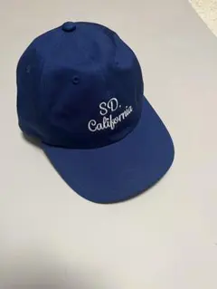 STANDARD CALIFORNIA ベースボールキャップ ネイビー新品