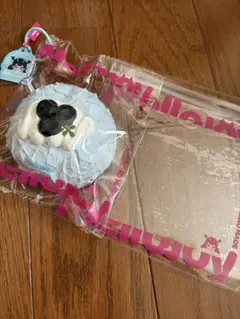 mellojoy メロジョイ クリームまみれ大福 ブルーベリー