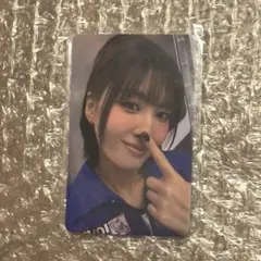 TWICE 10VE UNIVERSE ポップアップ 入場特典トレカ モモ