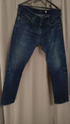 【￥28600・日本製】 Levis BLUETAB 502 テーパードフィット