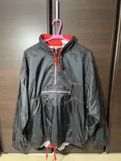 Nike ナイキ90s ナイロンジャケット 白タグ M