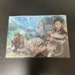 [未開封]リゼロ 39巻 特典 アクリルプレート