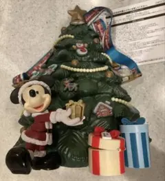 ディズニー　クリスマス　ポップコーンバケット