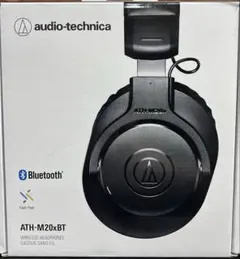 audio-technica ATH-MSR7 有線ヘッドホン 使用6〜12時間 - メルカリ