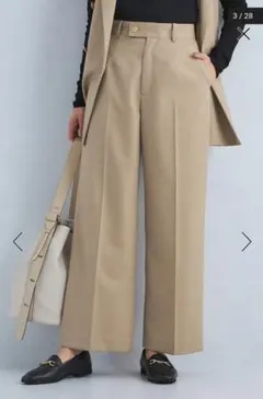 Greed グリード ストレート パンツ 38