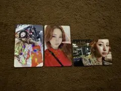 LE SSERAFIM spaghetti