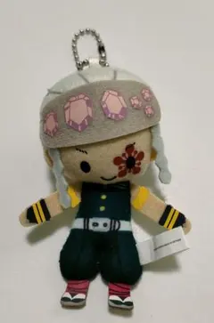 鬼滅の刃 宇髄天元① とるパカ！ぬいぐるみ〜sugar pochette〜