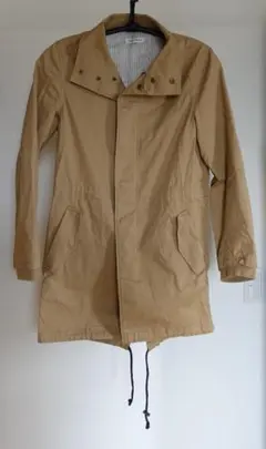 URBAN RESEARCH モッズコート 38 ベージュ