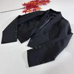 RASA DUFFY アウター テーラードジャケット ブラック レディース M