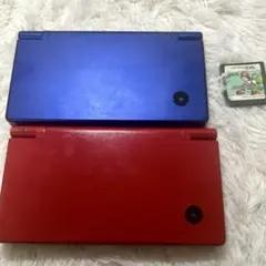 【動作確認済】ニンテンドーDS i 本体