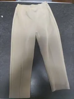 キッズ　スラックス パンツ　130 女の子 devirock