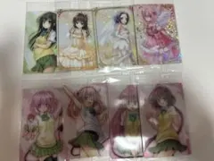 ToLOVEるダークネス カードウエハース まとめ売り