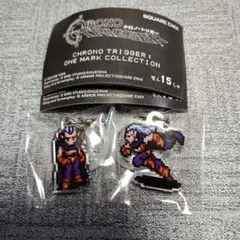 新品・匿名配送】クロノ・トリガー ワンマークコレクション クロノ