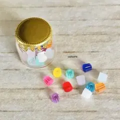 ミニチュアキャンディセット