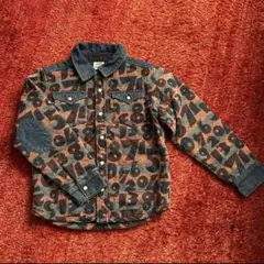 JUNK STORE デニムジャケット　130cm