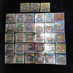 ビックリマン　第36弾　フルコンプ