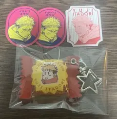 呪術廻戦　虎杖悠仁