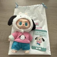 THE MONSTERS サンリオキャラクターズ ラブブ サンリオ ポチャッコ