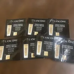 LANCOME TEINT IDOLE ULTRA WEAR サンプル