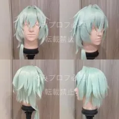 崩壊：スターレイル アナクサゴラス コスプレウィッグ wig - メルカリ