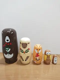 マトリョーシカ 置物