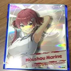 ホロライブ　宝鐘マリン　EXPO2026 ランダムホログラム色紙