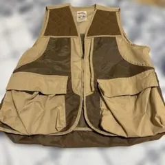 ハンティングベスト アウトドアウェア