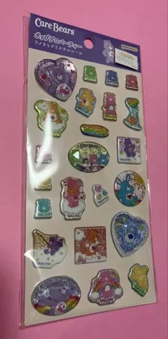 ケアベア ポップデコパーティ