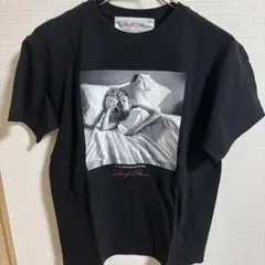 Marilyn Monroe Tシャツ ブラック