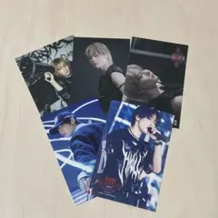 スキズ アイエン dominATE Japan ステッカーセット